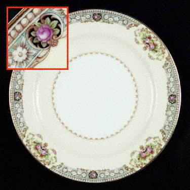 Ardmore Salad Plate