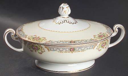 Ardmore Round Covered Vegetable