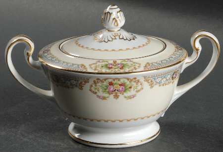 Ardmore Sugar Bowl & Lid