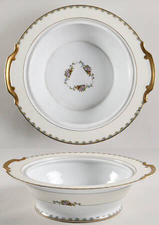 Ardsley Round Vegetable No Lid