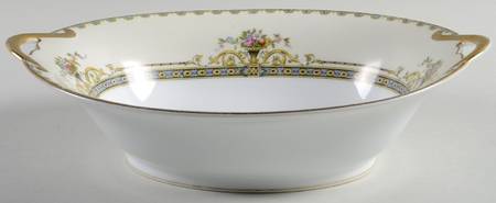 Ardsley 10" Oval Vegetable Bowl