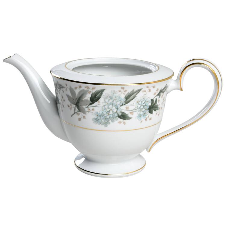 Argyle Teapot No Lid