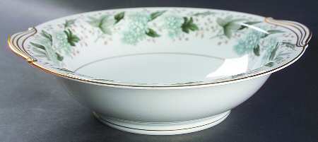 Argyle 10" Round Vegetable Bowl