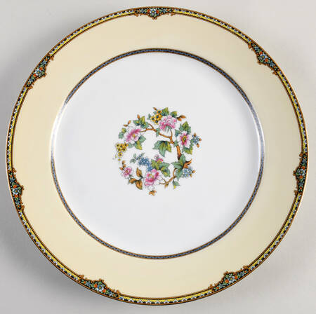 Argosy 12" Chop Plate (Round Platter)