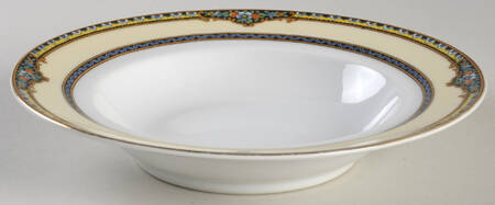 Argosy Round Butter No Lid
