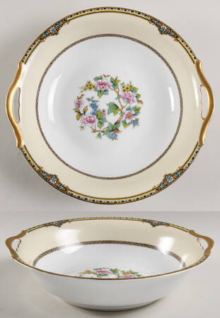 Argosy 10" Round Vegetable Bowl