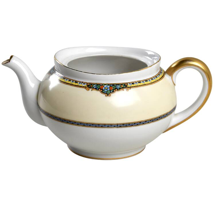 Argosy Mini Teapot No Lid