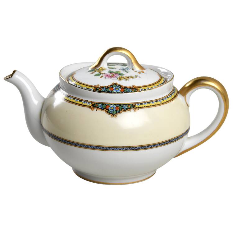 Argosy Mini Teapot & Lid