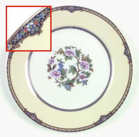 Argosy by Noritake