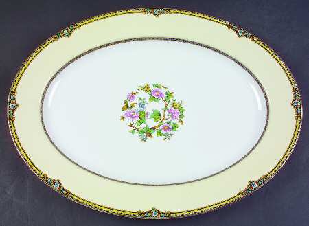 Argosy 16" Oval Serving Platter