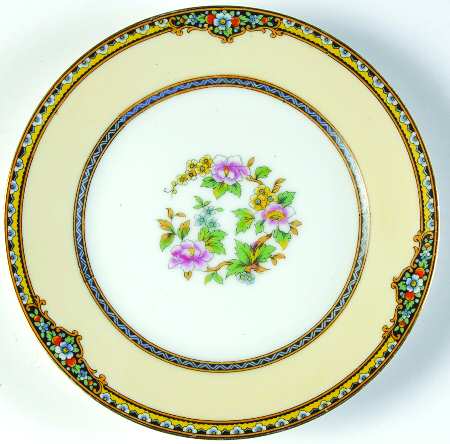 Argosy Bread & Butter Plate