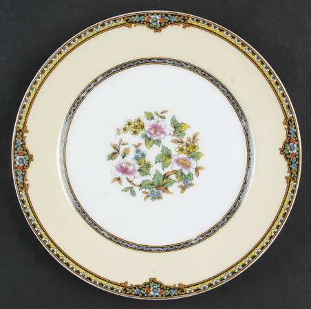 Argosy Salad Plate