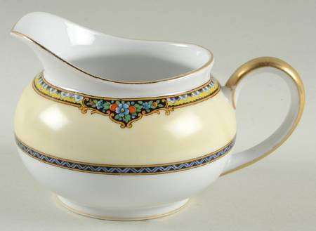 Argosy Creamer