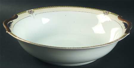 Argonne 10" Round Vegetable Bowl