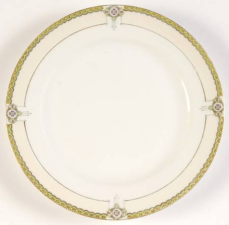 Argonne Salad Plate
