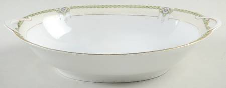 Argonne 9" Oval Vegetable Bowl