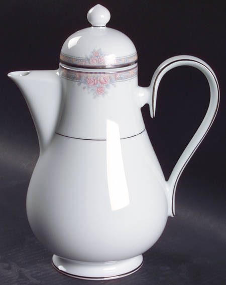 Arlington Heights Coffee Pot & Lid