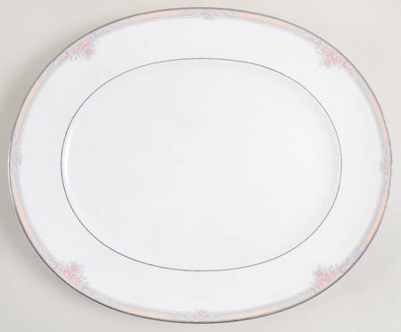 Arlington Heights 13" Oval Serving Platter