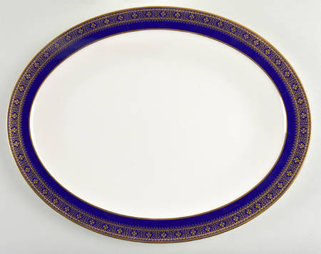 Aristocrat 16" Oval Serving Platter