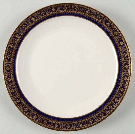 Aristocrat Salad Plate