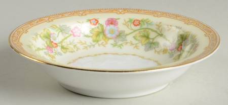Ariana Rim Fruit/Dessert (Sauce) Bowl