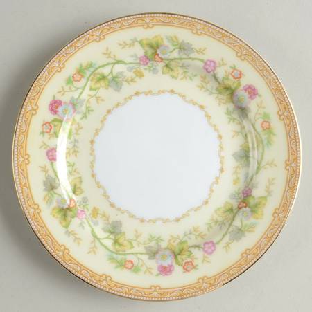 Ariana Bread & Butter Plate
