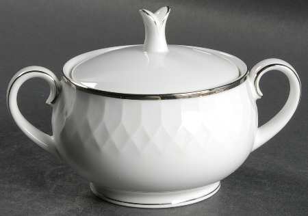 Ariana Sugar Bowl & Lid