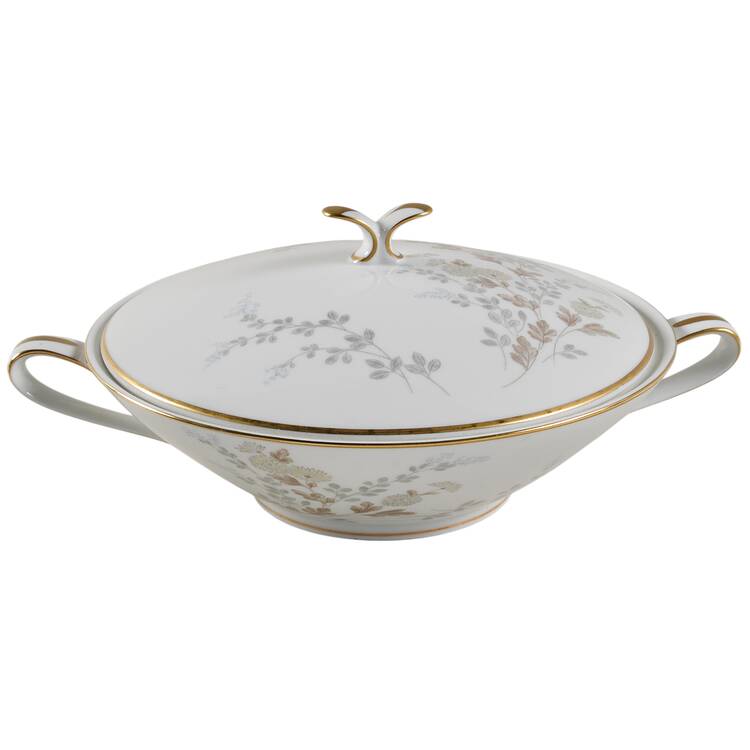 Arielle Round Covered Vegetable