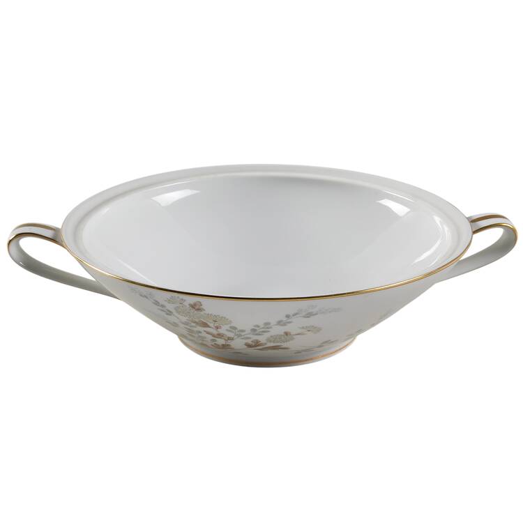 Arielle Round Vegetable No Lid