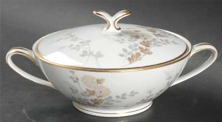 Arielle Sugar Bowl & Lid