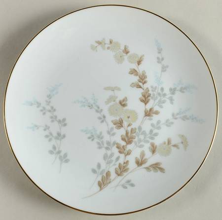 Arielle Luncheon Plate