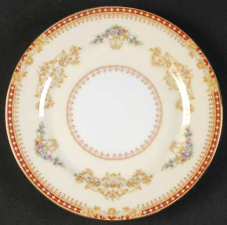 Arion Bread & Butter Plate