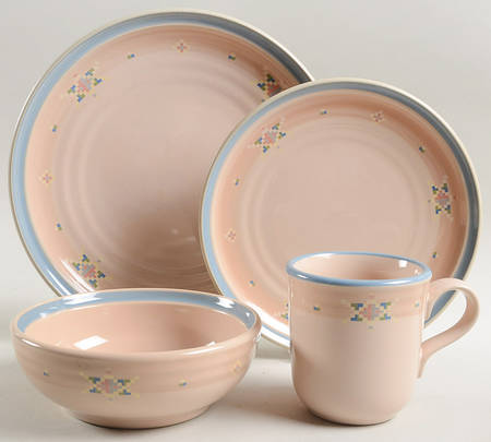 Arizona 4 Piece Place Setting by Noritake