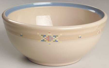 Arizona 7" Round Vegetable Bowl