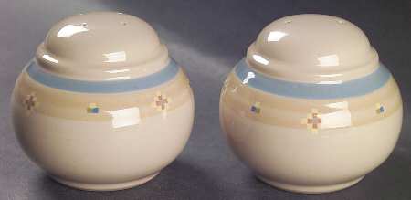 Arizona Salt & Pepper Set by Noritake