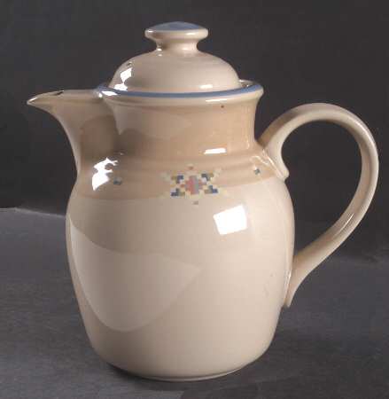 Arizona Tea/Coffee Pot & Lid by Noritake