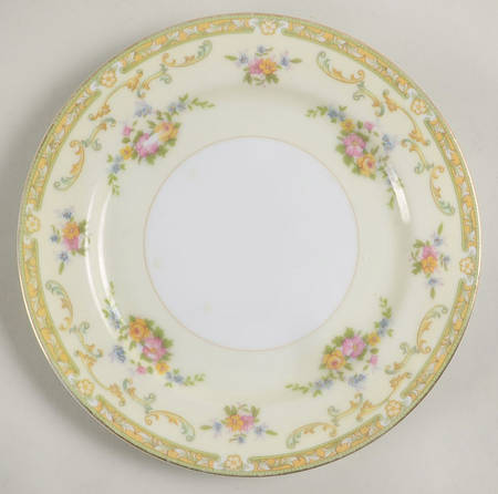 Arlene Salad Plate