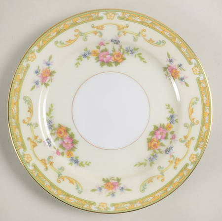 Arlene Bread & Butter Plate