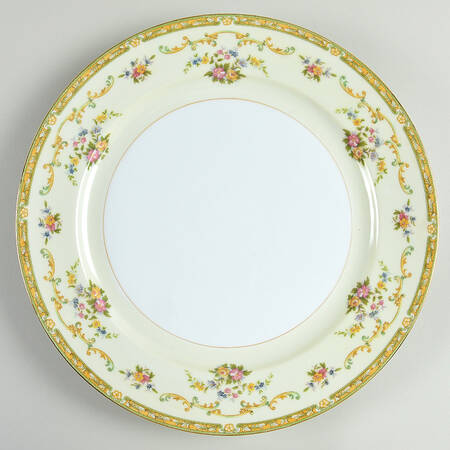Arlene 12" Chop Plate (Round Platter)