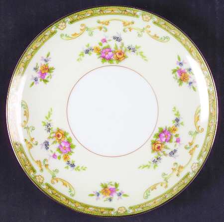 Arlene Saucer for Cream Soup Bowl