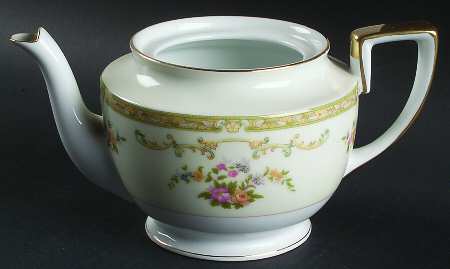 Arlene Teapot No Lid