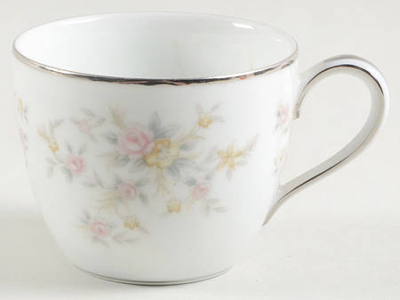 Arlene Flat Demitasse Cup