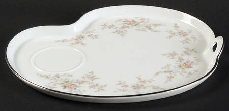 Arlene Snack Plate