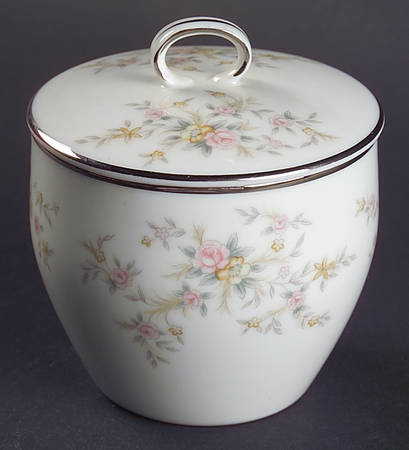 Arlene Mini Sugar Bowl & Lid