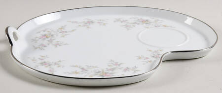 Arlene Snack Plate