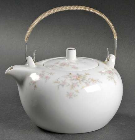 Arlene Mini Teapot & Lid w/Top Handle