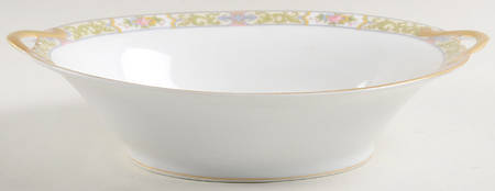 Arleigh 10" Oval Vegetable Bowl