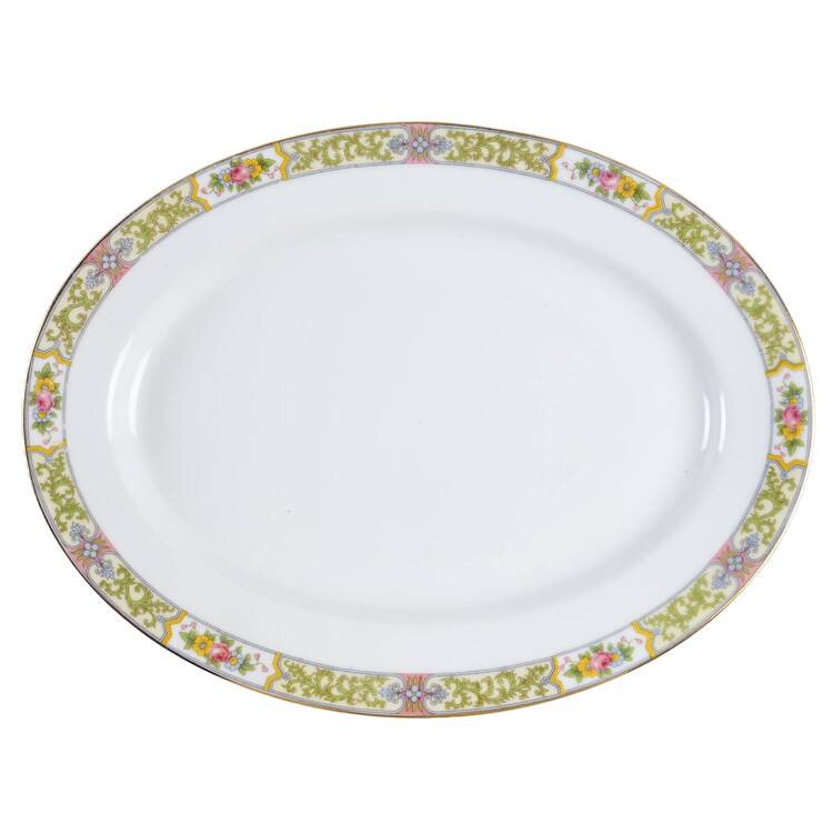 Arleigh 11" Oval Serving Platter