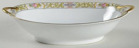 Arleigh 9" Oval Vegetable Bowl