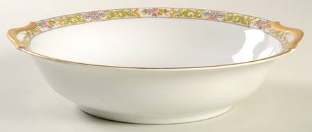 Arleigh 10" Round Vegetable Bowl